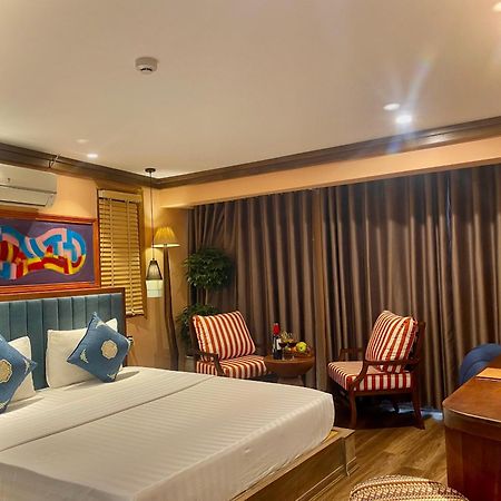 Hotel De Sapa Zewnętrze zdjęcie