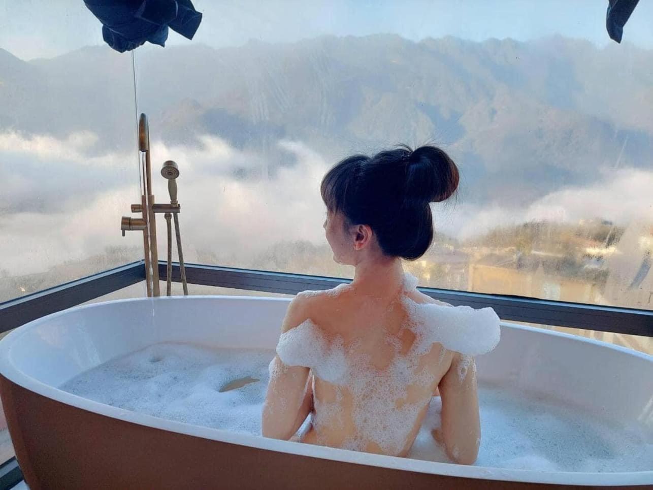 Hotel De Sapa Zewnętrze zdjęcie