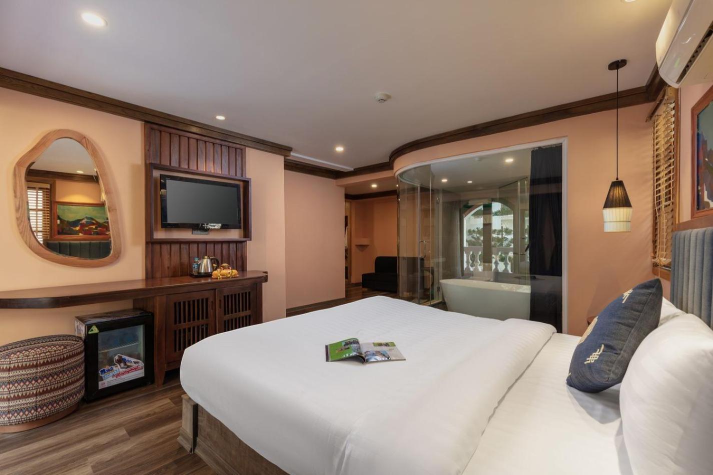 Hotel De Sapa Zewnętrze zdjęcie