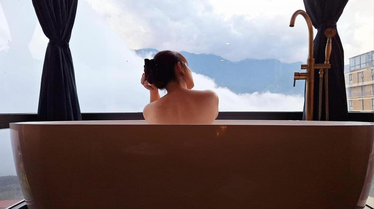 Hotel De Sapa Zewnętrze zdjęcie