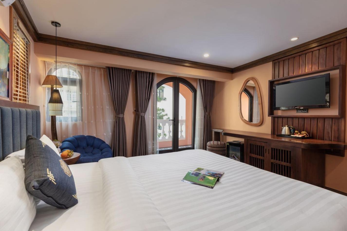Hotel De Sapa Zewnętrze zdjęcie