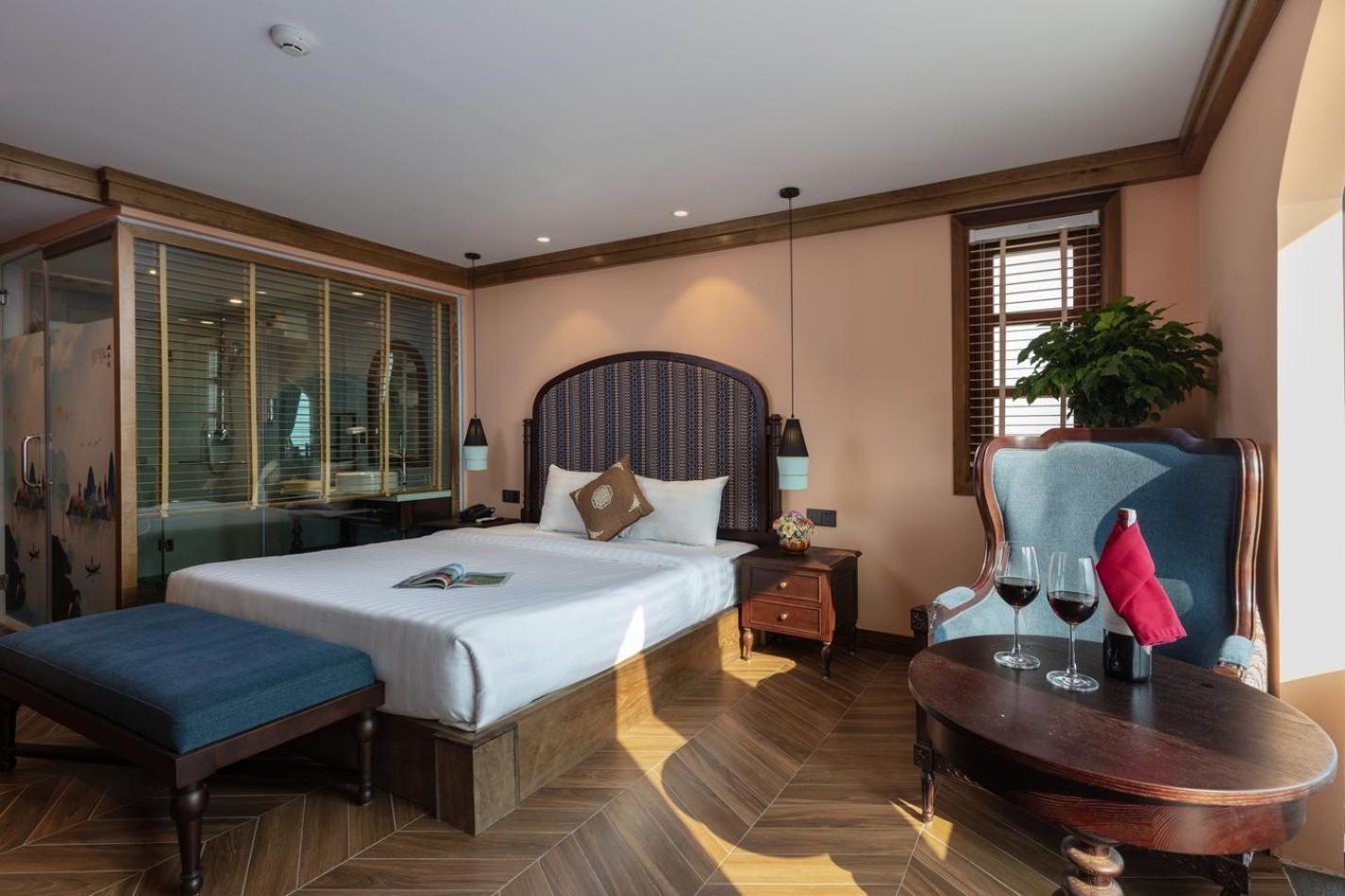 Hotel De Sapa Zewnętrze zdjęcie