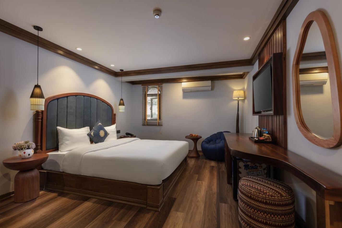 Hotel De Sapa Zewnętrze zdjęcie