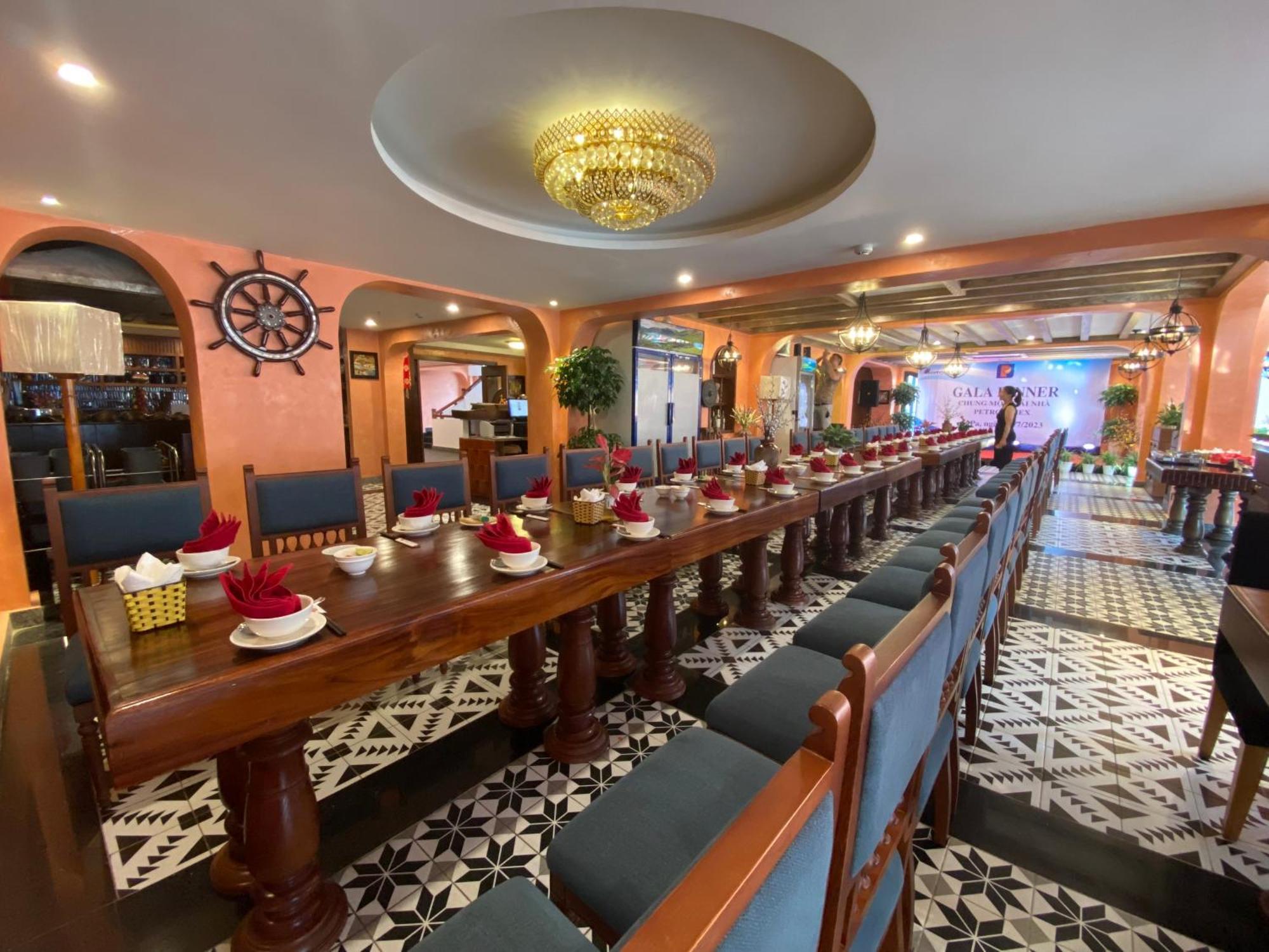 Hotel De Sapa Zewnętrze zdjęcie