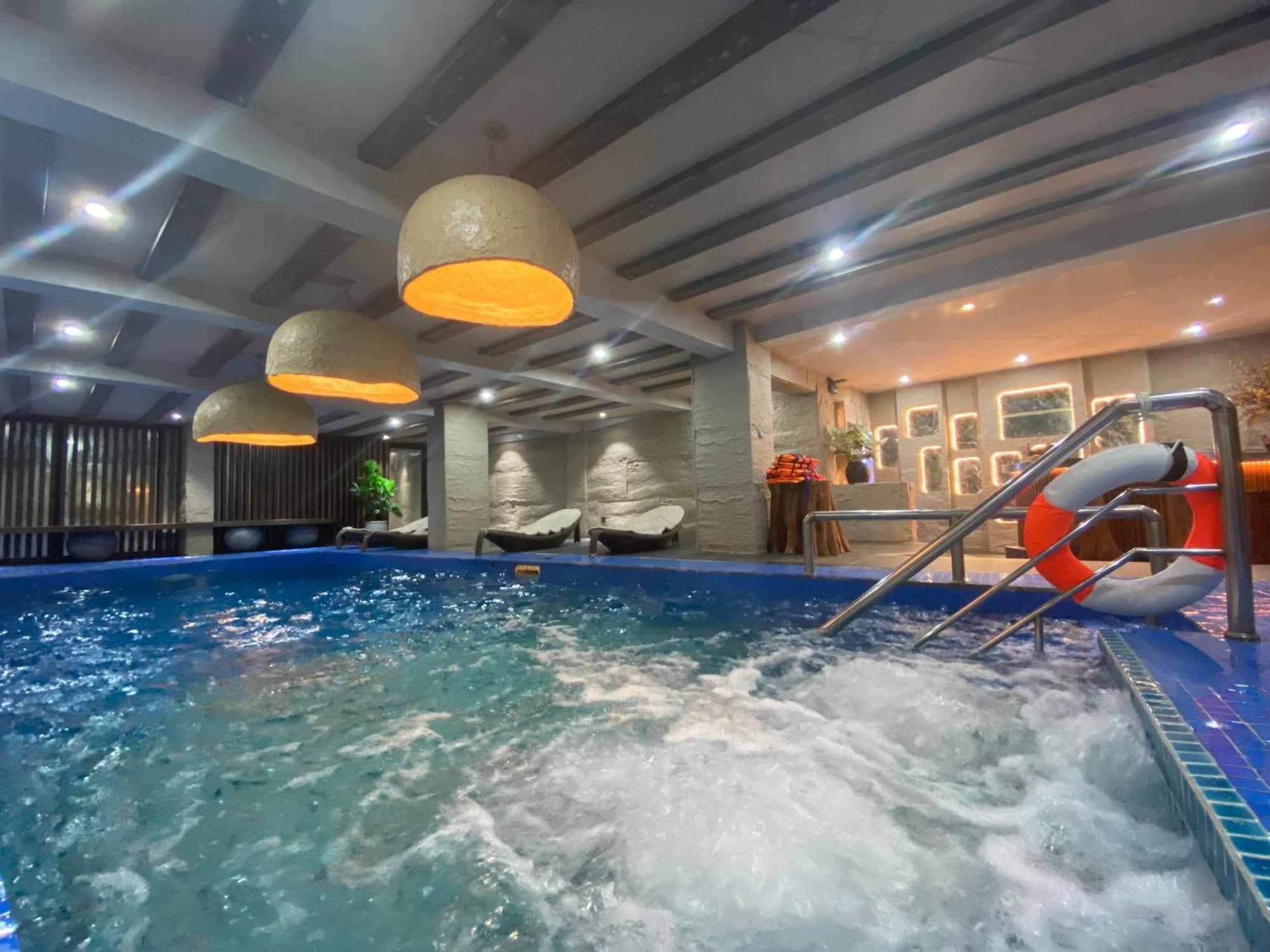 Hotel De Sapa Zewnętrze zdjęcie