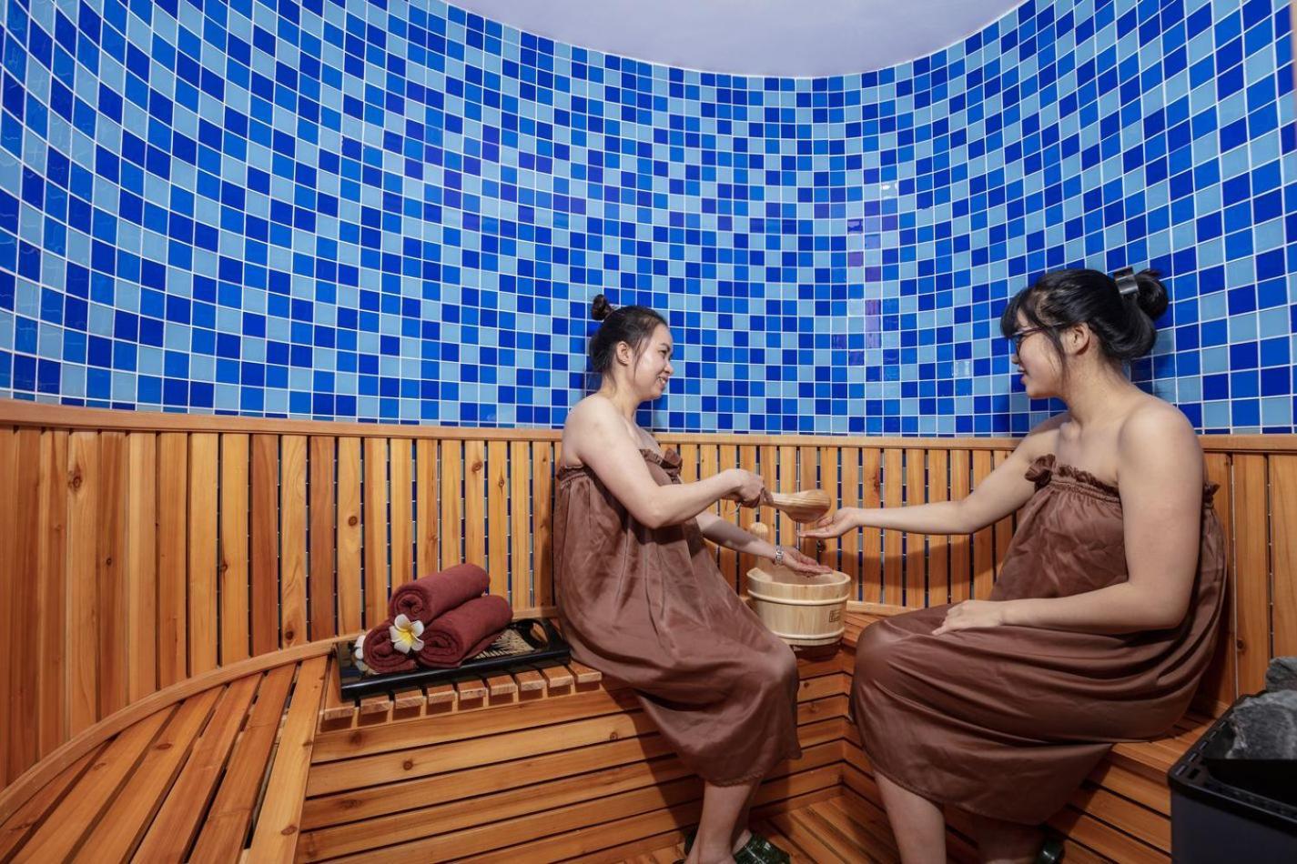 Hotel De Sapa Zewnętrze zdjęcie