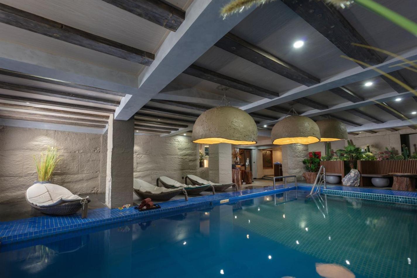 Hotel De Sapa Zewnętrze zdjęcie