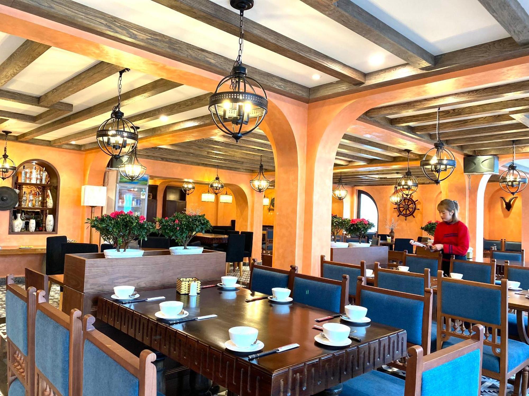 Hotel De Sapa Zewnętrze zdjęcie