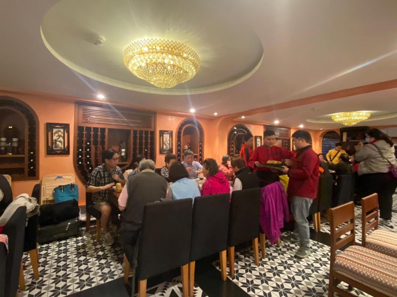 Hotel De Sapa Zewnętrze zdjęcie