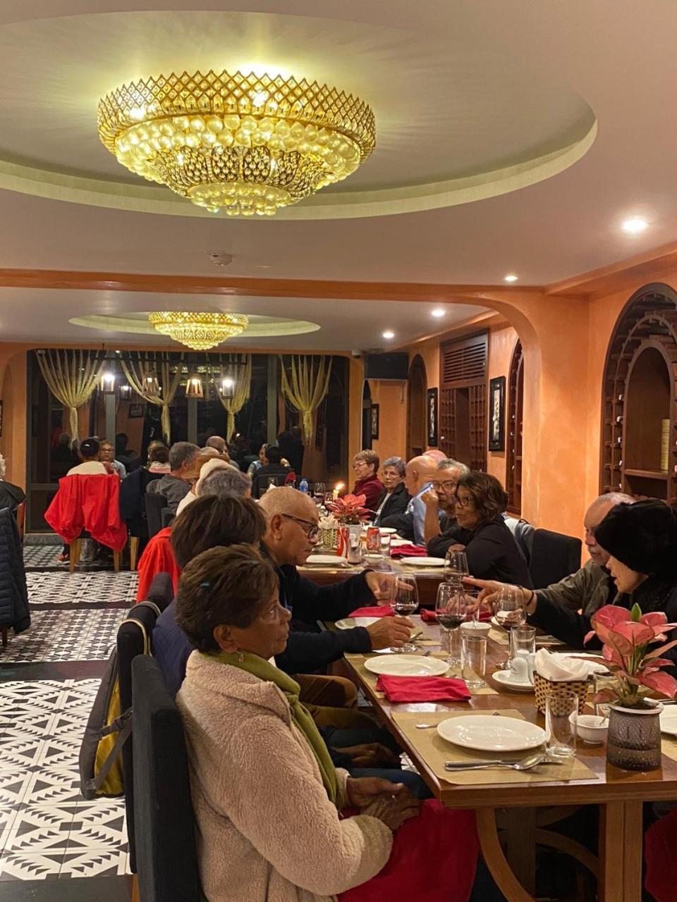 Hotel De Sapa Zewnętrze zdjęcie
