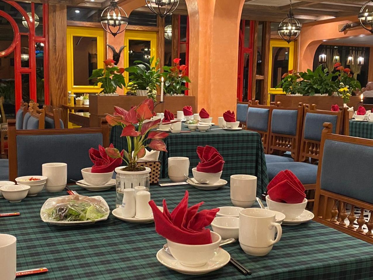 Hotel De Sapa Zewnętrze zdjęcie